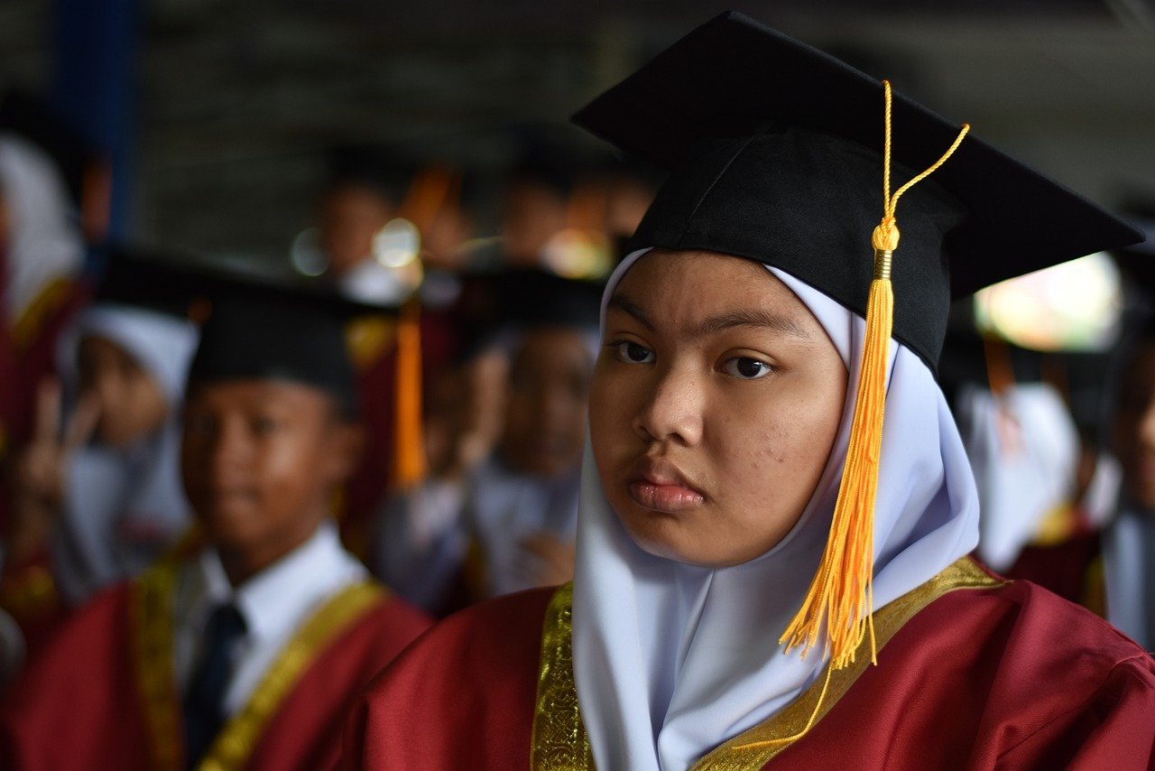 malaysia, students, graduation